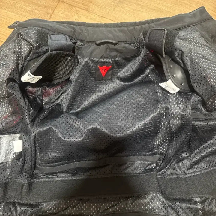 [BUNJANG] Dainese Edge Lady Tex Jacket 55 / 새상품) 여성 다이네즈 레이싱 자켓 55