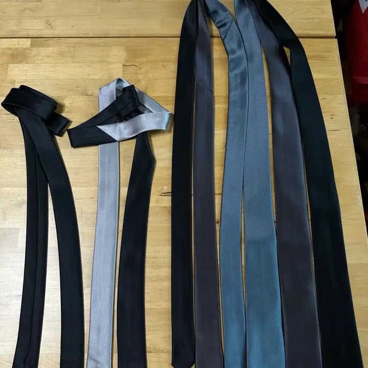 [BUNJANG] Dior Tom Ford Style Slim Necktie / 디올 톰포드 스타일 슬림 넥타이