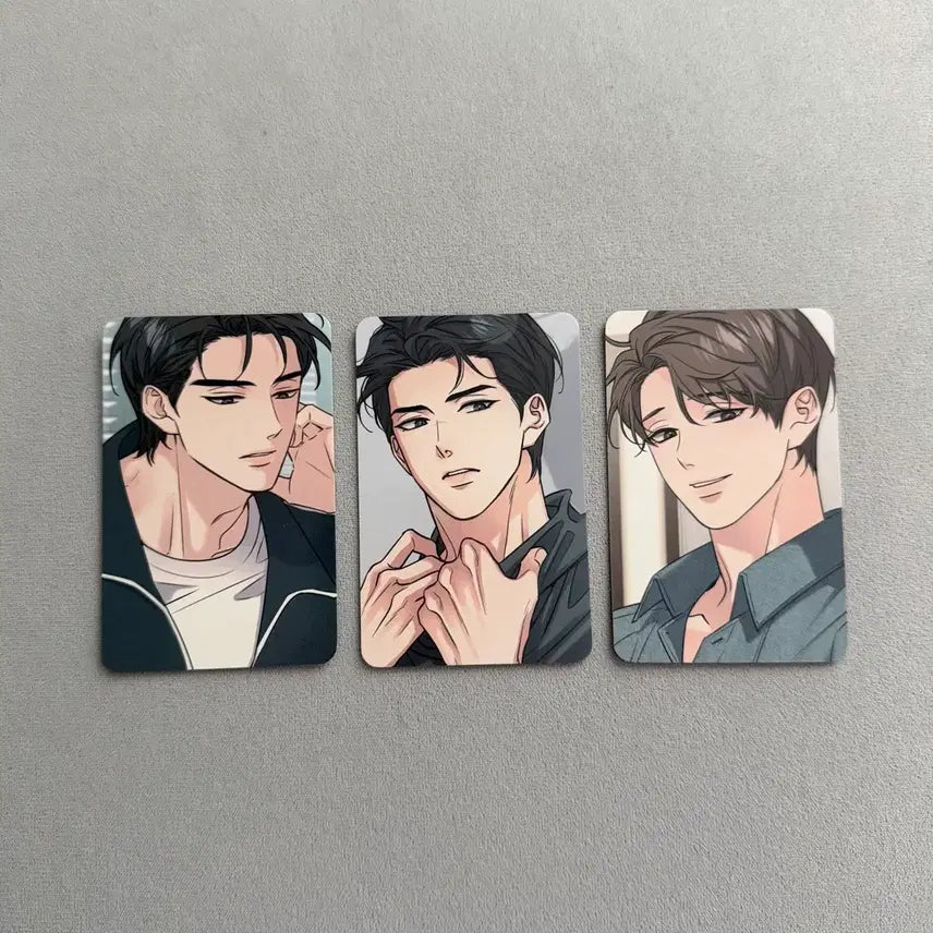 [BUNJANG] Haebinggeukseon Collection Bundle Set Photocard / 해빙곡선 컬렉션 포토 카드 컬포 일괄