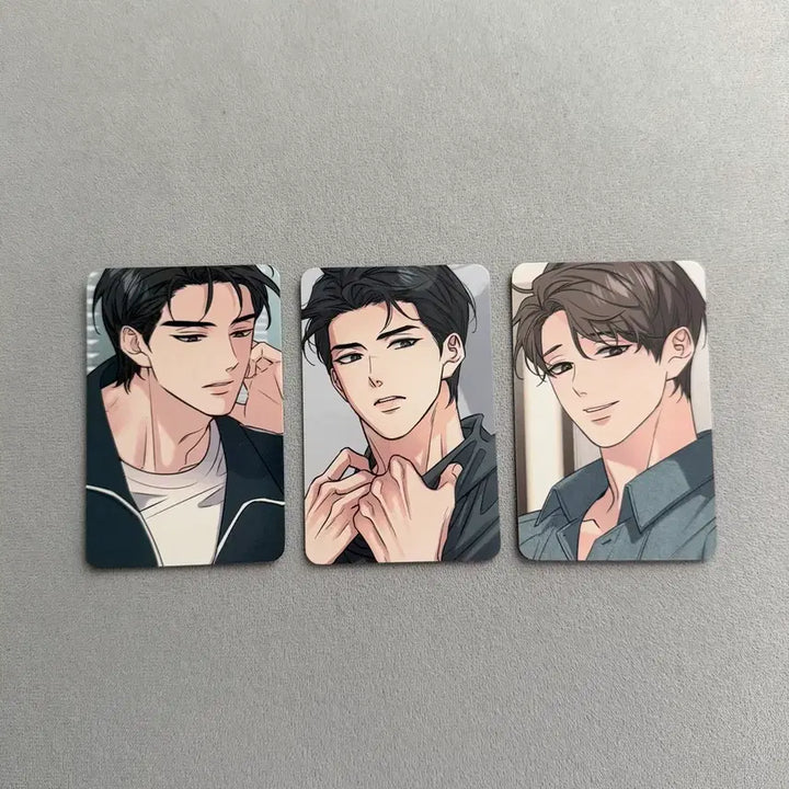[BUNJANG] Haebinggeukseon Collection Bundle Set Photocard / 해빙곡선 컬렉션 포토 카드 컬포 일괄