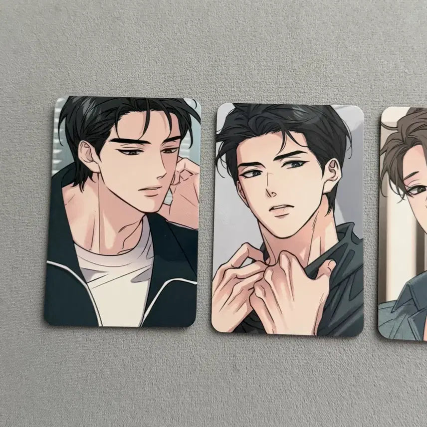 [BUNJANG] Haebinggeukseon Collection Bundle Set Photocard / 해빙곡선 컬렉션 포토 카드 컬포 일괄
