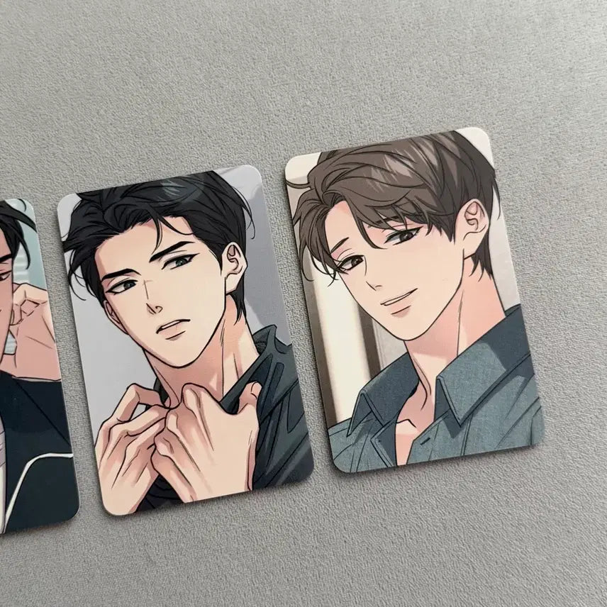 [BUNJANG] Haebinggeukseon Collection Bundle Set Photocard / 해빙곡선 컬렉션 포토 카드 컬포 일괄