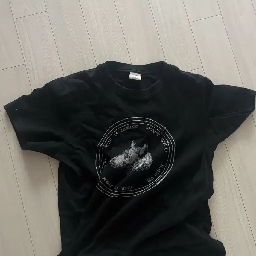 [BUNJANG] Godspeed You! Black Emperor Band T-Shirt Live Merch / Godspeed you! Black emperor 밴드티 현장머천 s