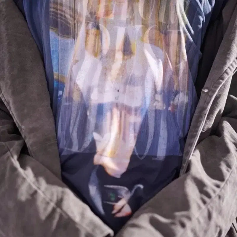 [BUNJANG] Our Legacy Rock Box T-Shirt / 아워레가시 락박스 티셔츠