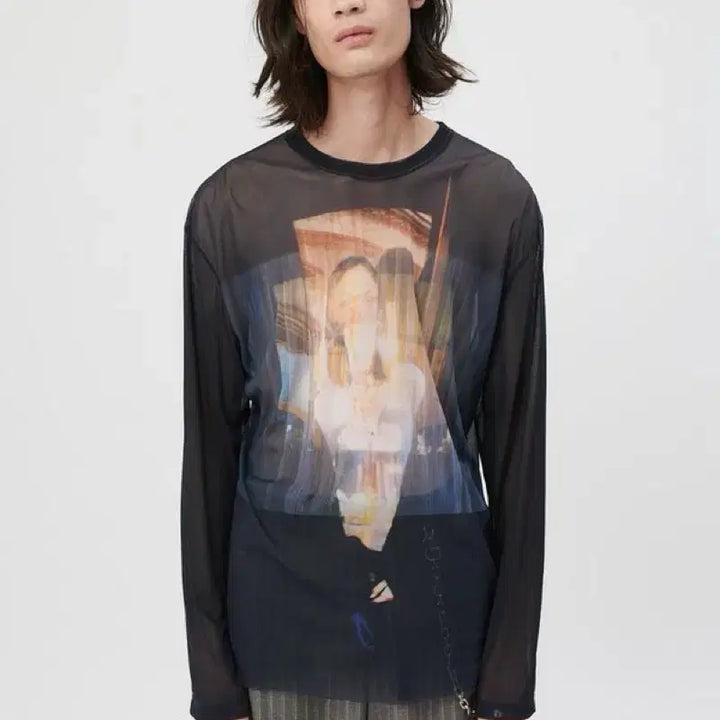 [BUNJANG] Our Legacy Rock Box T-Shirt / 아워레가시 락박스 티셔츠