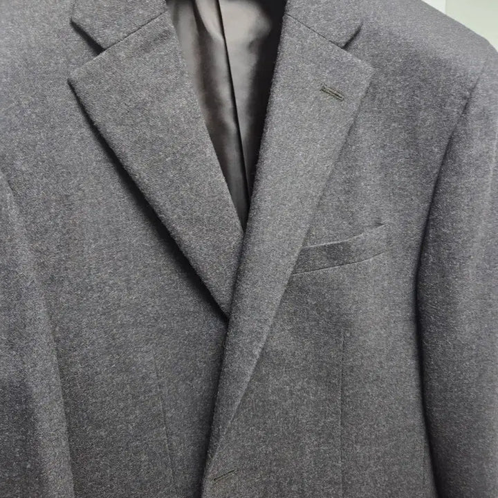 [BUNJANG] Jikkyu Wool Dark Brown Suit Set / 지이크 울 다크브라운 셋업