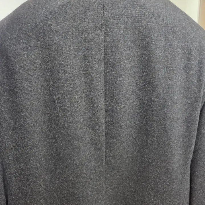 [BUNJANG] Jikkyu Wool Dark Brown Suit Set / 지이크 울 다크브라운 셋업