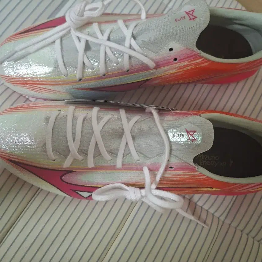 [BUNJANG] Mizuno Alpha 3 Elite AG 270 Football Boots / 미즈노 알파3 엘리트ag 270 축구화