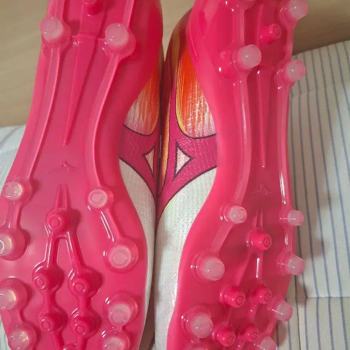 [BUNJANG] Mizuno Alpha 3 Elite AG 270 Football Boots / 미즈노 알파3 엘리트ag 270 축구화