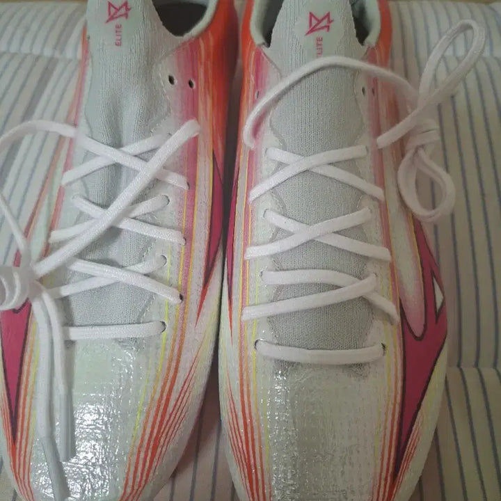 [BUNJANG] Mizuno Alpha 3 Elite AG 270 Football Boots / 미즈노 알파3 엘리트ag 270 축구화