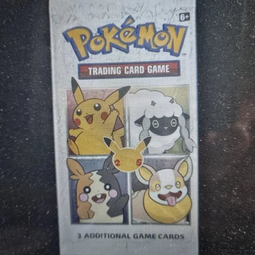 [BUNJANG] Pokemon TCG North American English General Mills 25th Anniversary Packs Bundle / 포켓몬카드 북미 영문판 제너럴 밀스 25주년 10개 일괄 (또는 개별)
