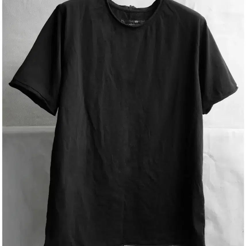 [BUNJANG] Blackmul Supima Cotton T-Shirt / 블랙멀 수피마코튼 티셔츠