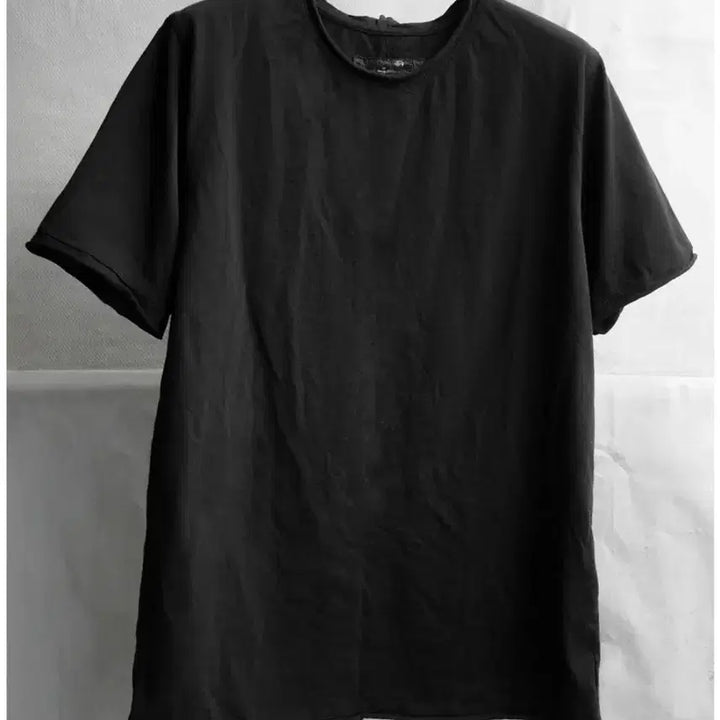 [BUNJANG] Blackmul Supima Cotton T-Shirt / 블랙멀 수피마코튼 티셔츠