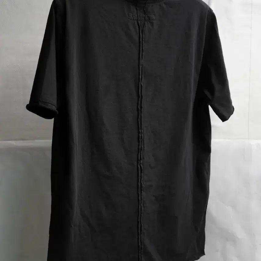 [BUNJANG] Blackmul Supima Cotton T-Shirt / 블랙멀 수피마코튼 티셔츠