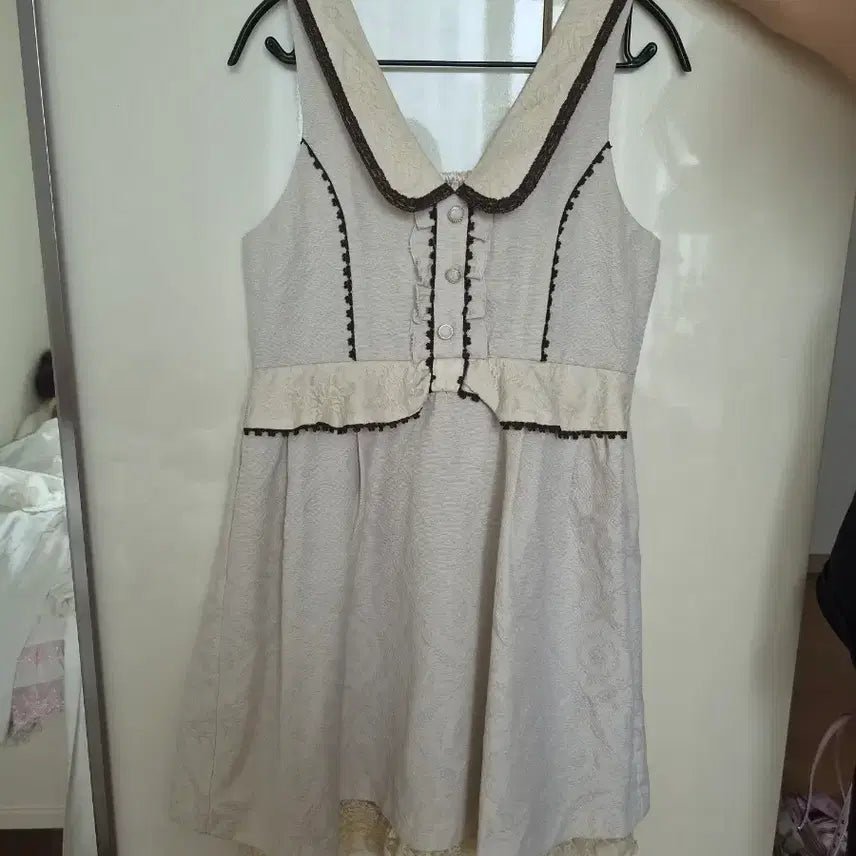 [BUNJANG] Acci Farm One-Piece Dress / 엑시즈팜 원피스