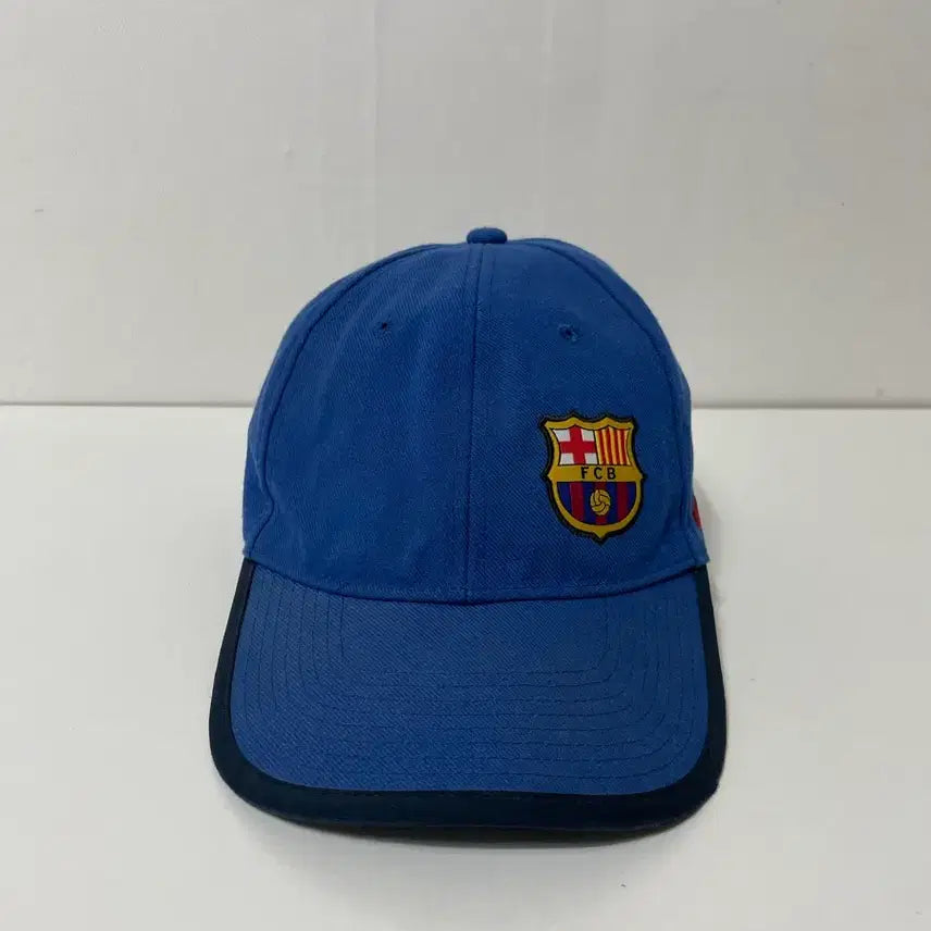 [BUNJANG] Nike Barcelona Old School Baseball Cap / 나이키 바르셀로나 올드스쿨 볼캡 모자 정품