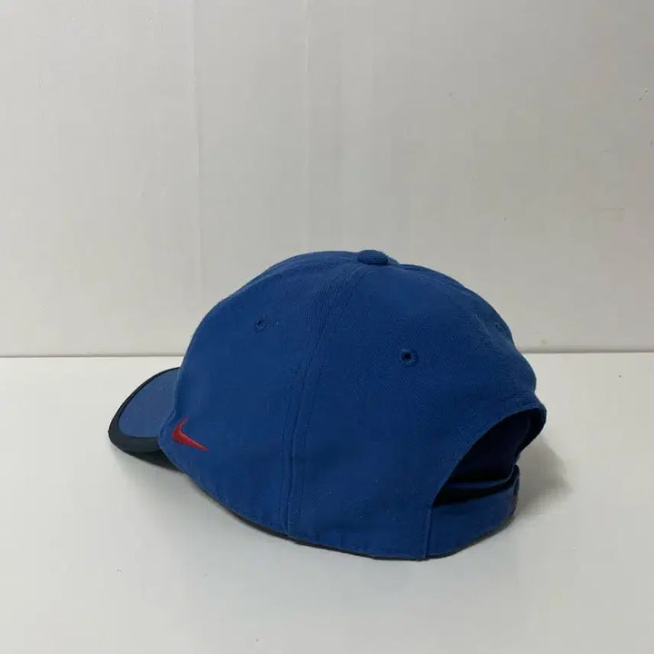 [BUNJANG] Nike Barcelona Old School Baseball Cap / 나이키 바르셀로나 올드스쿨 볼캡 모자 정품