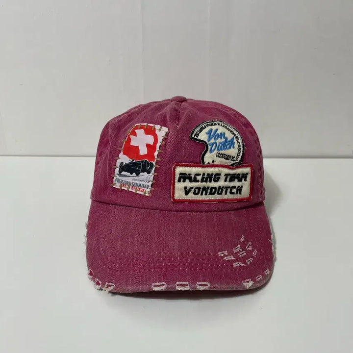 [BUNJANG] BONDIC Old School Ball Cap Hat / 본더치 올드스쿨 볼캡 모자 정품