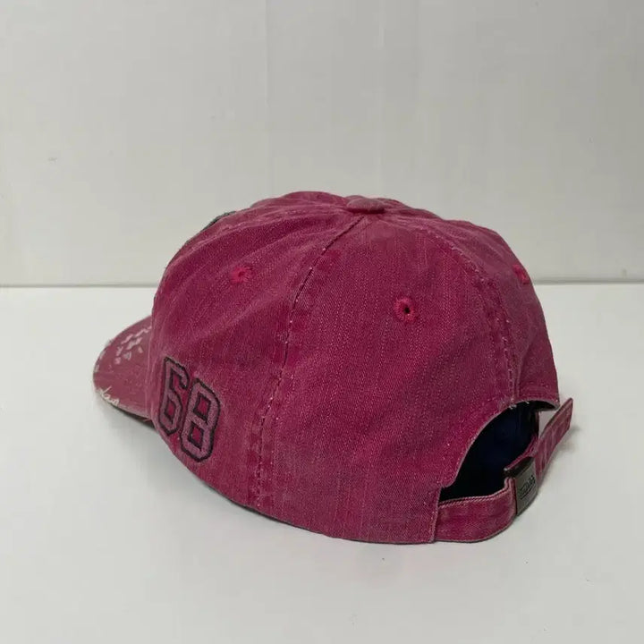 [BUNJANG] BONDIC Old School Ball Cap Hat / 본더치 올드스쿨 볼캡 모자 정품