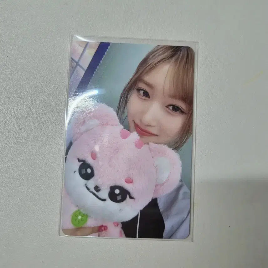 [BUNJANG] IVE Leeseo Photocard / 아이브 이서 포카