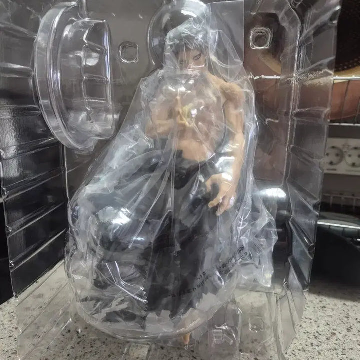 [BUNJANG] My Hero Academia All For One Figure D Prize / 나히아 올포원 D상