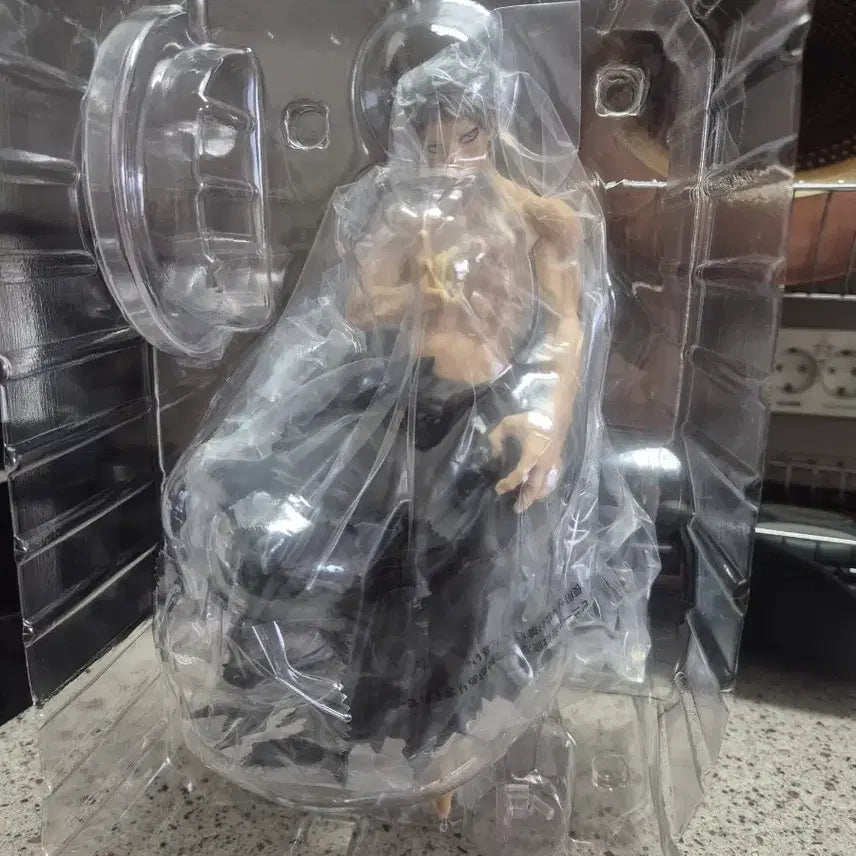 [BUNJANG] My Hero Academia All For One Figure D Prize / 나히아 올포원 D상