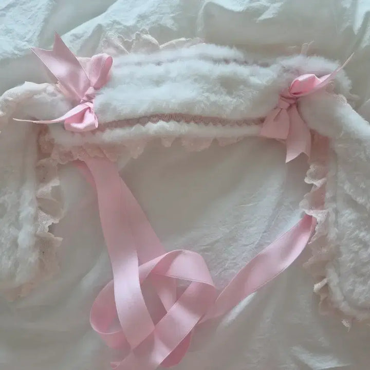 [BUNJANG] Bunny Ear Headdress / 타오바오 중브 토끼귀 헤드드레스