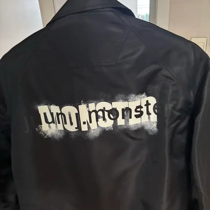 [BUNJANG] Juun.J Monster Coach Jacket / 준지 몬스터 코치 자켓 100-105사이즈감