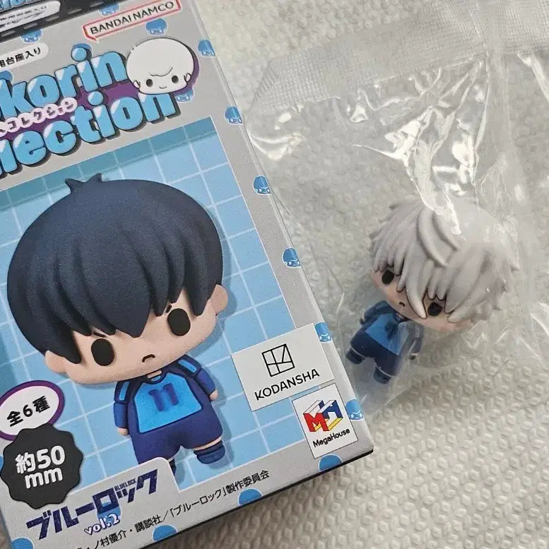 [BUNJANG] Blue Lock Nagi Chocorin Mascot / 블루록 초코린 나기