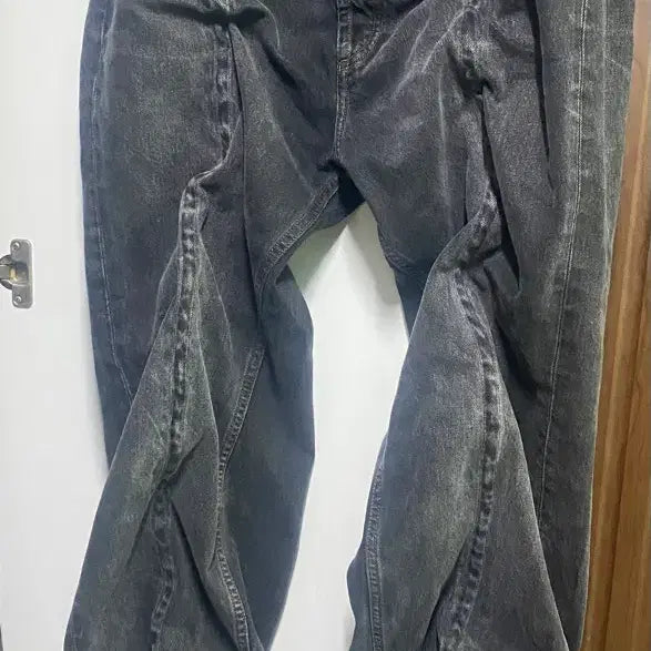 [BUNJANG] Y PROJECT Evergreen Wire Jeans / Y프로젝트 에버그린 와이어 진