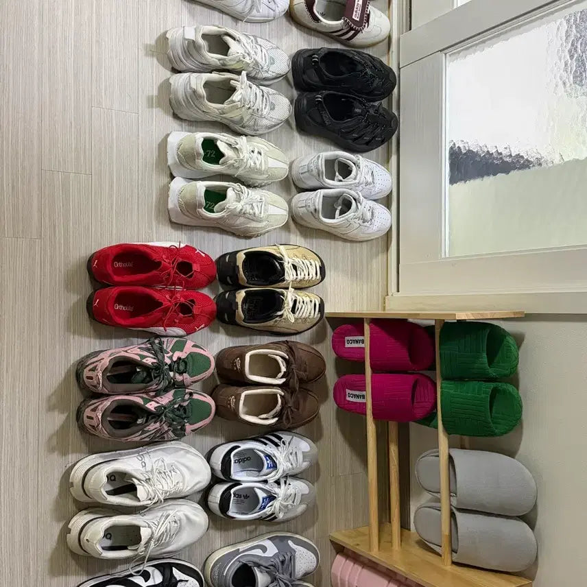 [BUNJANG] Assorted Athletic Footwear - Sizes 250-255 / 나이키 아디다스 온러닝 호카 푸마 뉴발란스 조던 250-255