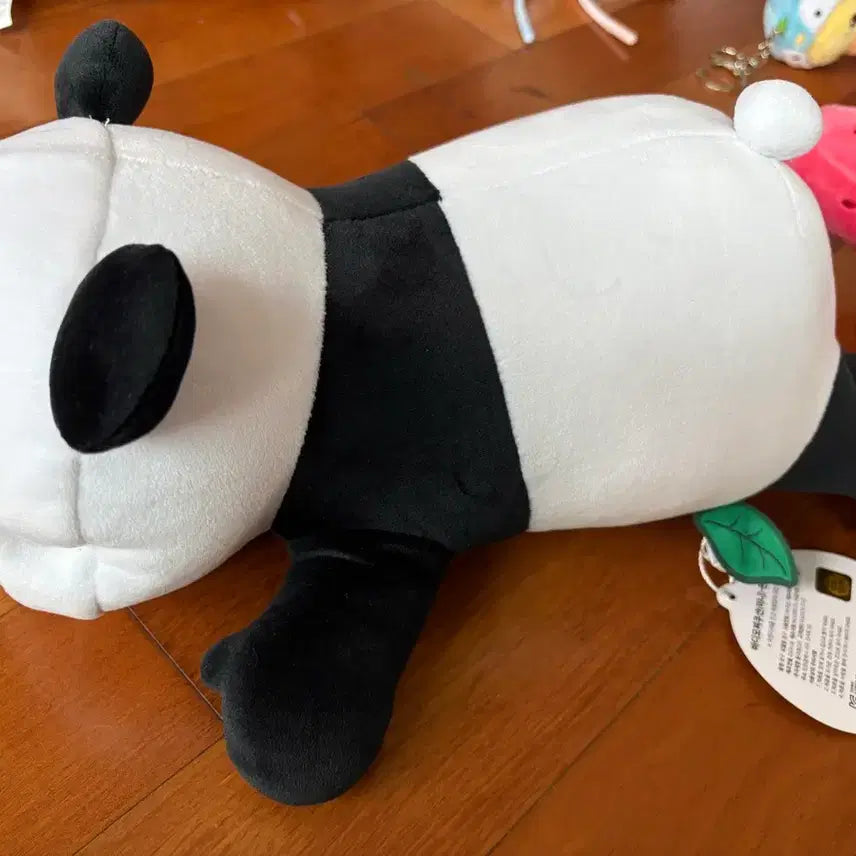 [BUNJANG] Crayon Shin-chan Panda Plush Toy / 짱구 판다 인형 (급처)
