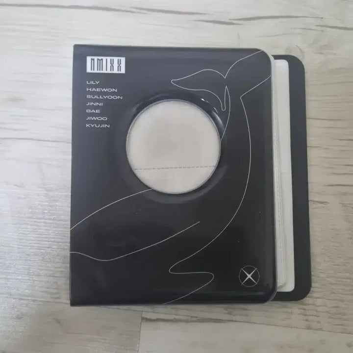 [BUNJANG] NMIXX JYP Shop Photocard Collect Book / 엔믹스 포토카드 콜렉트북 JYP샵