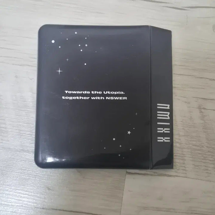 [BUNJANG] NMIXX JYP Shop Photocard Collect Book / 엔믹스 포토카드 콜렉트북 JYP샵