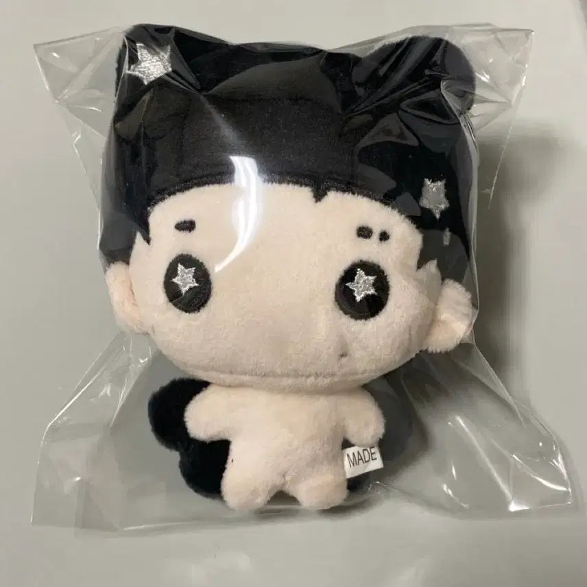 [BUNJANG] RIIZE Wonbin My Baby Angel Beanie Plush / 라이즈 원빈 인형 마이베이비엔젤비니