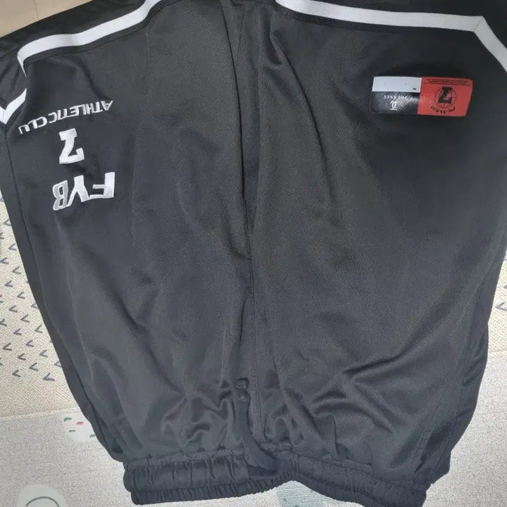 [BUNJANG] Torrance Rugby Mesh Basketball Shorts / 토런스 럭비 메쉬 농구바지
