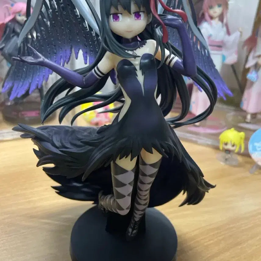 [BUNJANG] Devil Homura Figure / 악마 호무라 피규어 팔아요