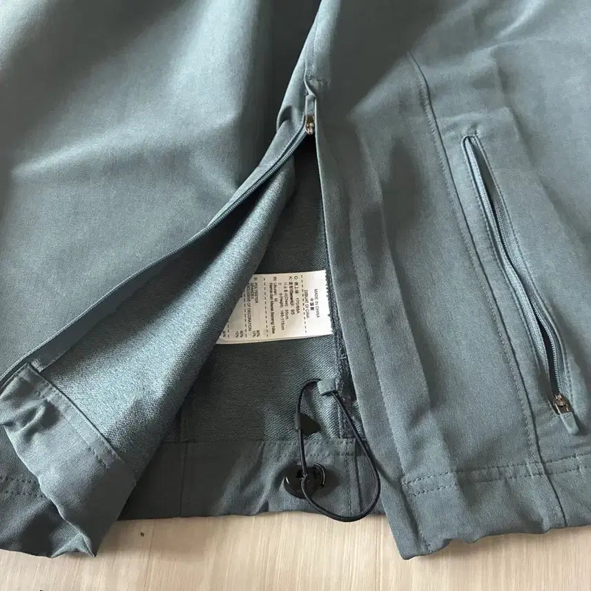 [BUNJANG] Nike Spandex Zip-Up Windbreaker Jacket - Size M / 나이키 짚업바람막이 스판 M 사이즈