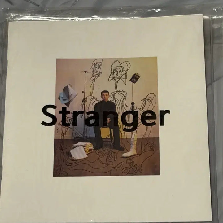 [SOLD OUT] 오보에 stranger  팝니다 (급처)