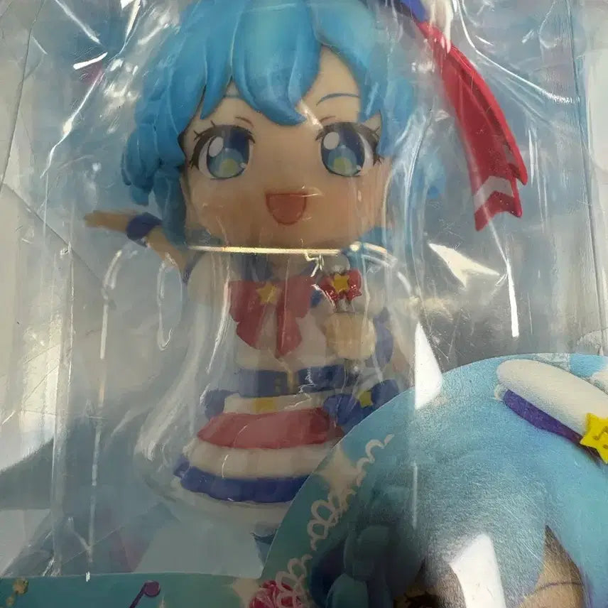 [BUNJANG] Pripara Dressing Pafé Dorothy, Shion, Leona Nendoroid Set / 프리파라 드레싱파페 도로시 시온 레오나 넨도 (박스 있음) 일괄 할인
