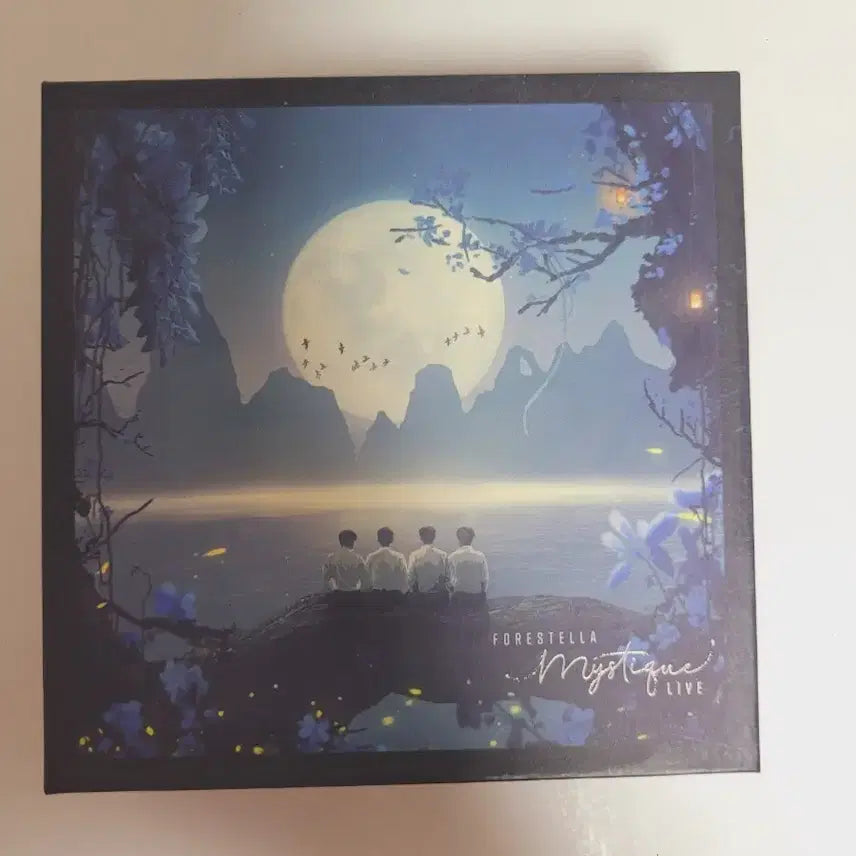 [BUNJANG] Forestella Mystique Live Album / 포레스텔라 Mystique Live 앨범