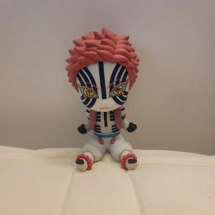 [BUNJANG] Akaza Figure / 귀멸의 칼날 아카자 피규어