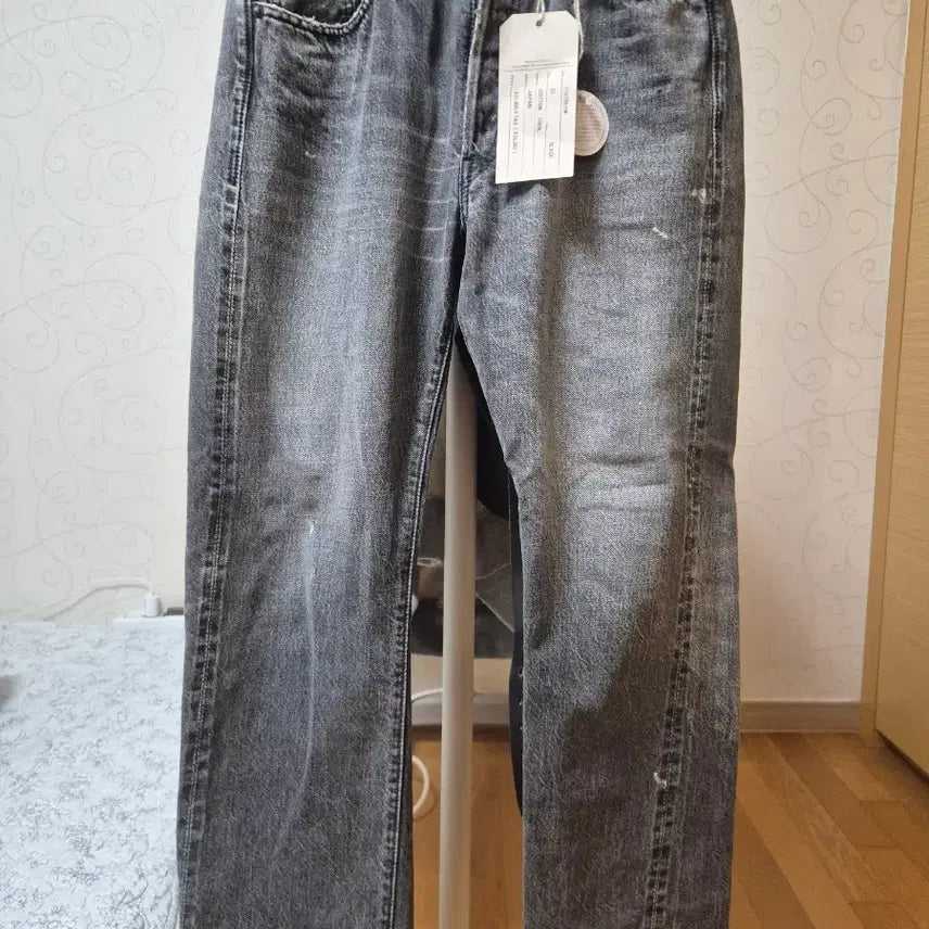 [BUNJANG] Fullcount Dartford 1101 Black Denim Jeans (Size 31) / 풀카운트 다트포드 1101 블랙(31사이즈)