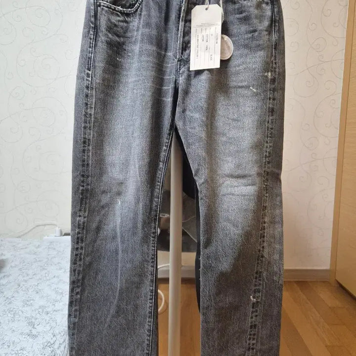 [BUNJANG] Fullcount Dartford 1101 Black Denim Jeans (Size 31) / 풀카운트 다트포드 1101 블랙(31사이즈)