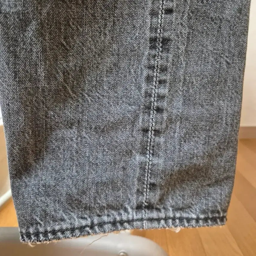 [BUNJANG] Fullcount Dartford 1101 Black Denim Jeans (Size 31) / 풀카운트 다트포드 1101 블랙(31사이즈)