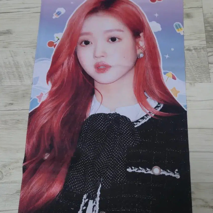[BUNJANG] OH MY GIRL YooA YooShia Slogan / 오마이걸 유아 유시아 슬로건 양도
