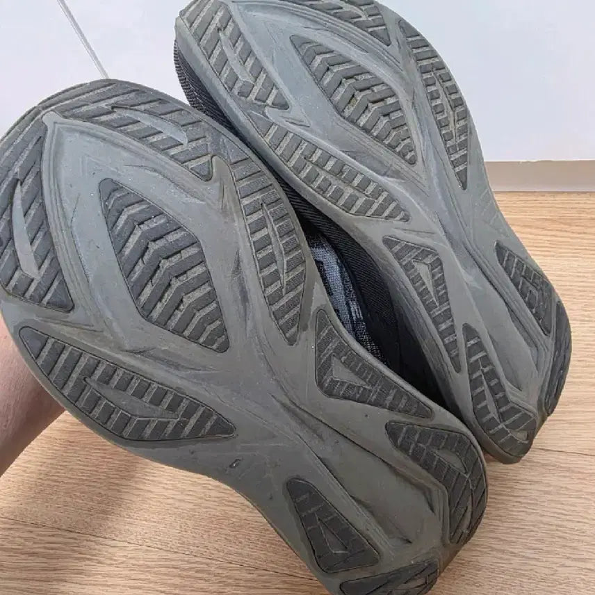 [BUNJANG] ASICS Superblast 2 Black Running Shoes 270 / 아식스 슈퍼블라스트2 블랙 270