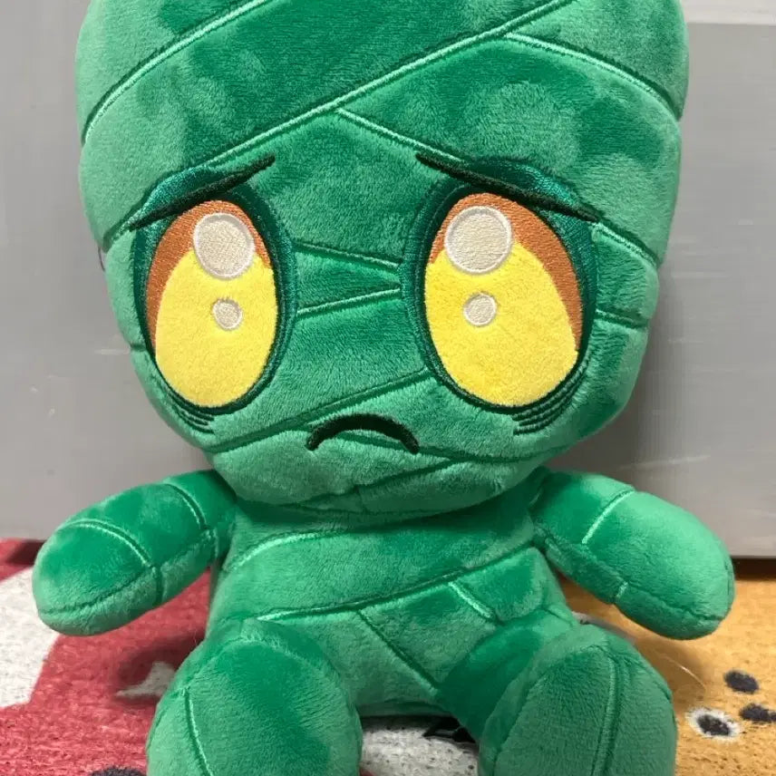 [BUNJANG] Amumu Plush Toy / 아무무 인형 (급처)