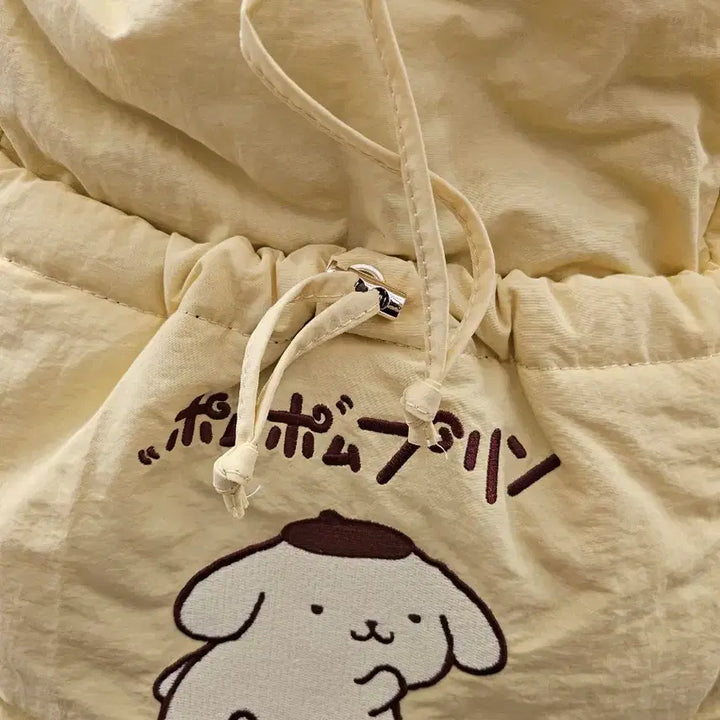 [BUNJANG] Abel x Pompompurin 30th Anniversary 2-Way Bag Backpack / 특가)오늘만아베일 폼폼푸린 30주년 2way 가방 백팩