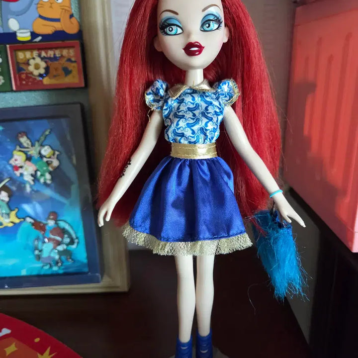 [BUNJANG] Bratz Bratzilla Doll / 브랏츠 브랏칠라즈 인형